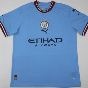 Manchester City 2022-23,  Treble Winners Version