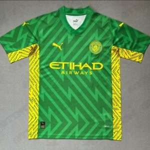 Manchester City 2023-24, GK