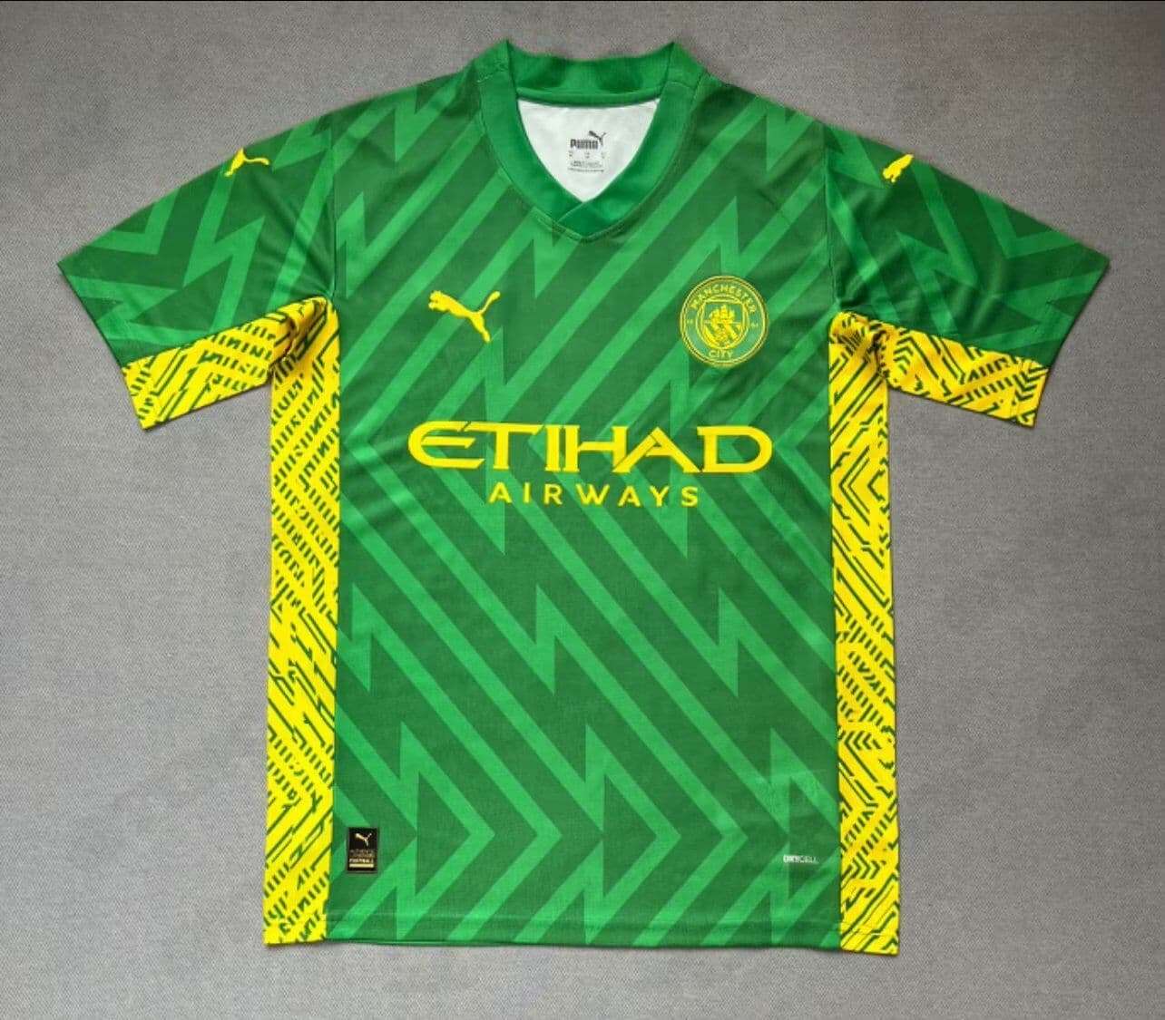 Manchester City 2023-24, GK