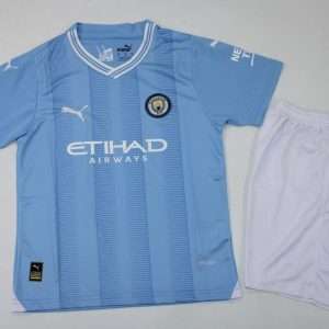 Manchester City 2023-24, Home
