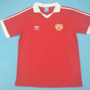 Manchester United 1980-82, Home