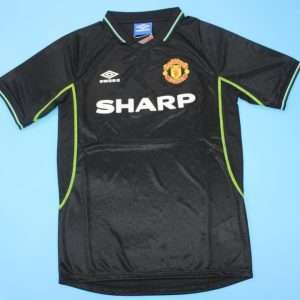 Manchester United 1998, Black Away