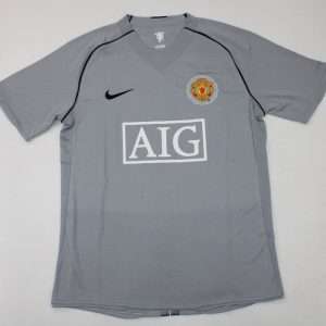 Manchester United 2007-08, Grey GK