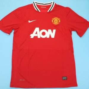 Manchester United 2011-12, Home