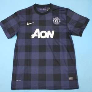 Manchester United 2013-14, Dark Blue Away