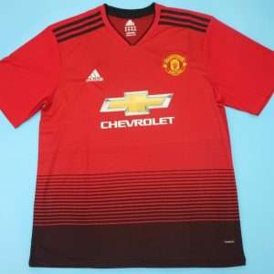 Manchester United 2018-19, Home