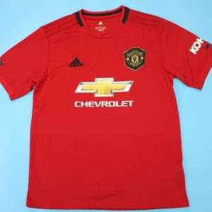 Manchester United 2019-20, Home