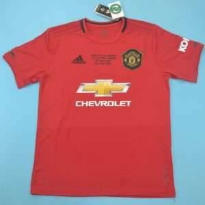 Manchester United 2019-20, Special Charity Edition