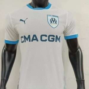 Marseile Player Version | 16 | White - Home