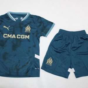 Marseille Kid Kit | 21 | Dark Blue - Away