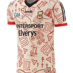 Mayo GAA Alternative Goalkeeper Jersey 2023