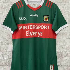 Mayo GAA Home Jersey 2023