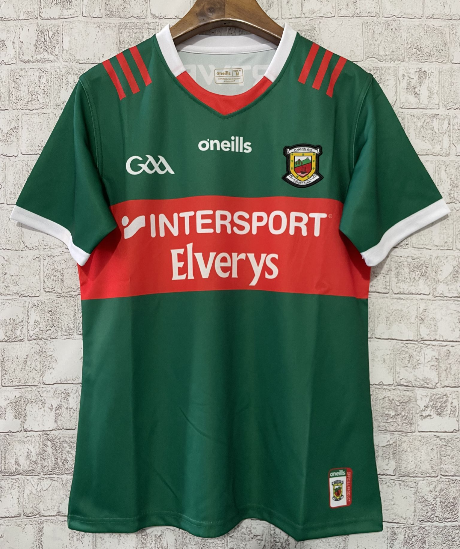 Mayo GAA Home Jersey 2023