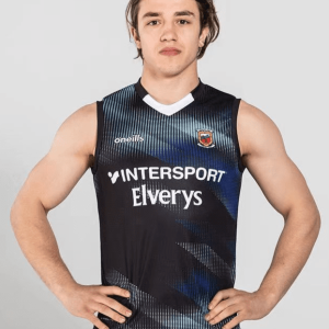 Mayo GAA Training Vest Black / Royal
