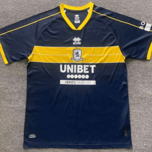 Middlesbrough 23-24, Away