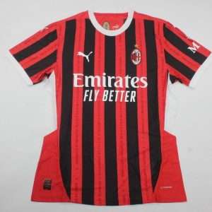 Milan Player Version | 31 | Red/Black - Home