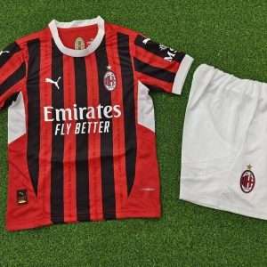 Milan Short Player Version | 5