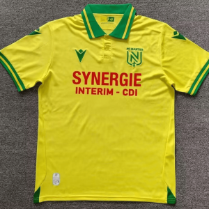 Nantes 2023-24, Home