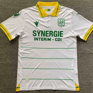 Nantes 2023-24, White Away