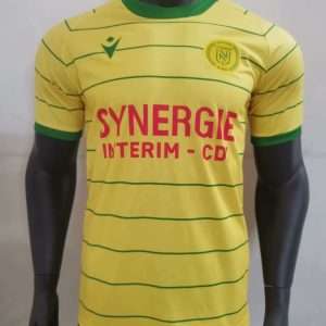 Nantes 2023-24, Yellow