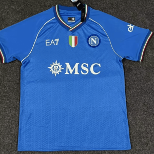 Napoli 2023-24, Home