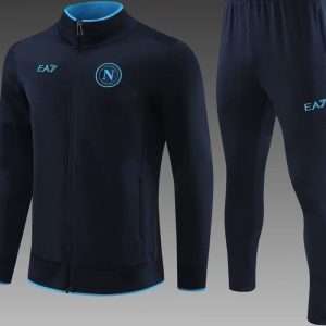 Napoli 23-24, Dark Blue Tracksuit Kid Size