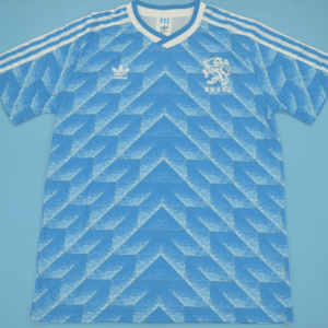 Netherlands 1988, Blue Away