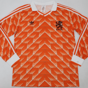 Netherlands 1988, Home Long Sleeve