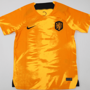 Netherlands 2022-23, Home
