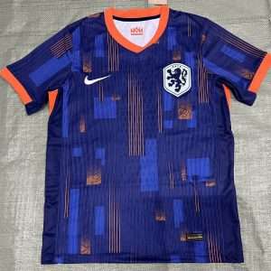 Netherlands Euro 24 Away