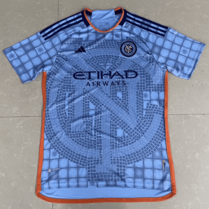 New York City 23-24, Home