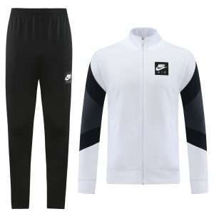Nike NM07, White with Black Tracksuit