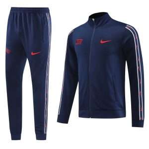Nike NM08, Dark Blue Tracksuit