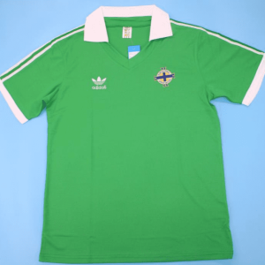 Northern Ireland 1979, Home