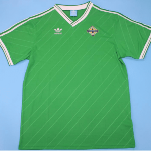 Northern Ireland 1988, Home