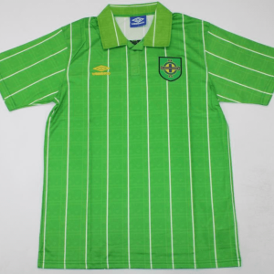 Northern Ireland 1992-94, Home