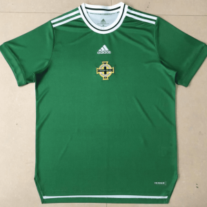 Northern Ireland 2022-23, Home