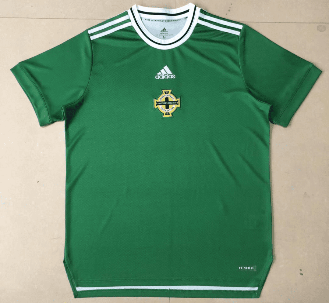 Northern Ireland 2022-23, Home