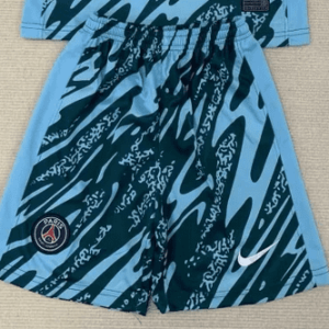 Paris Gk Short | 8 | Blue