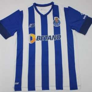 Porto 22-23, Home