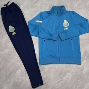 Porto 23-24, Blue Tracksuit