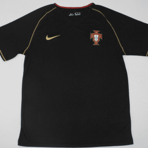 Portugal 2006, Black Away
