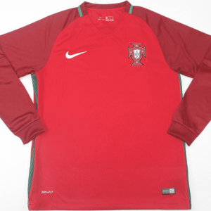 Portugal 2016, Home, Long Sleeve