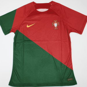 Portugal 2022-23, Home Player Version