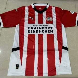 PSV | 27 | Red/White - Home