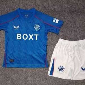 Ranger Kid Kit | 4 | Blue - Home