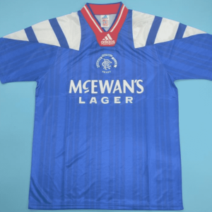 Rangers 1992-94, Home