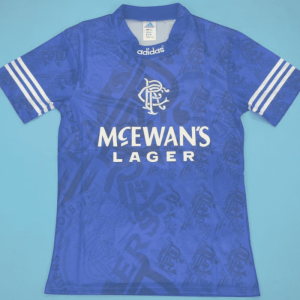 Rangers 1994-96, Home