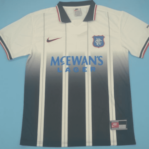 Rangers 1997-99, Away