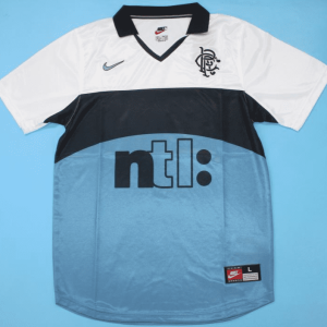 Rangers 1999-01, Away